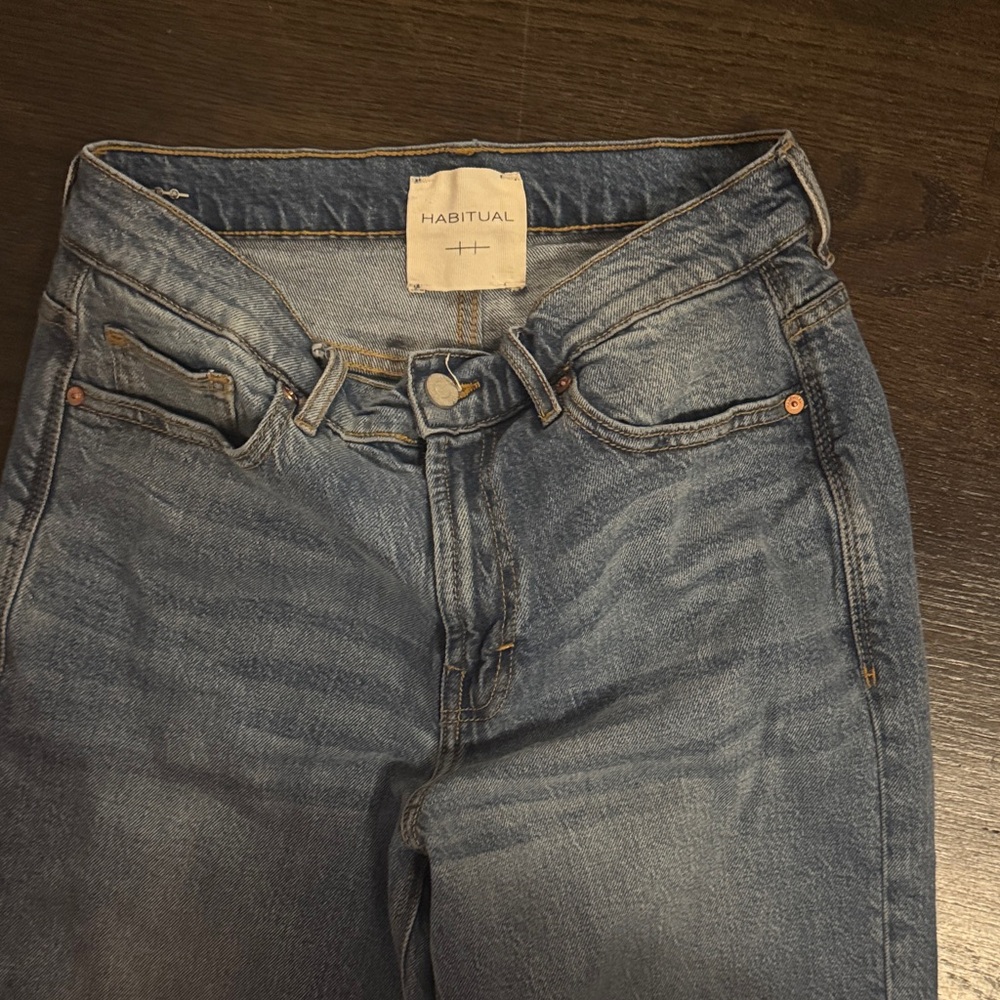 Habitual Classic Blue Jeans